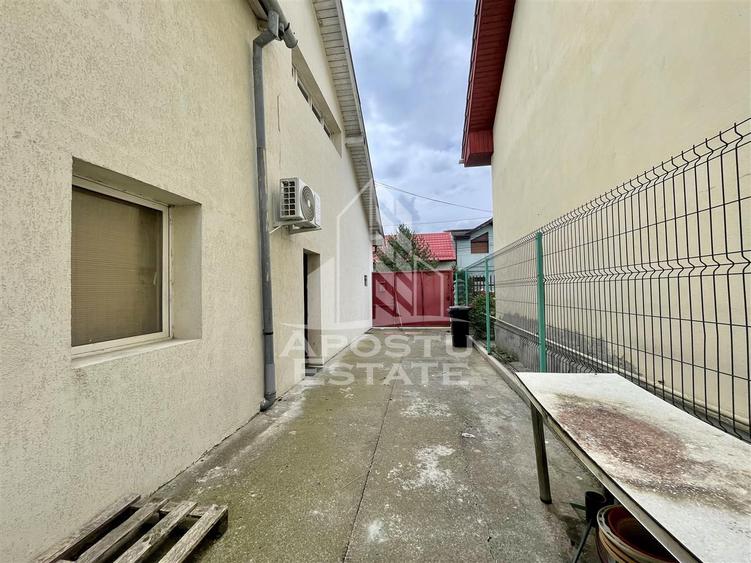 Casa de vanzare regim de inaltime P+M zona Girocului, Timisoara