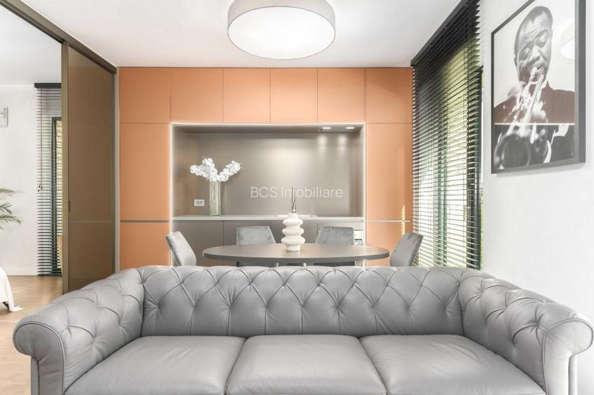 Apartament - 3 camere+gradina - mobilat+utilat - vanzare - Avalon Estate-Pipera - 5