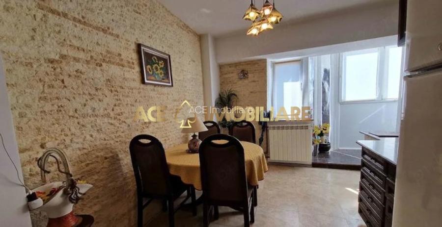3 Camere de inchiriat | Decebal | Metrou | Pet Friendly | Parcare | - 12