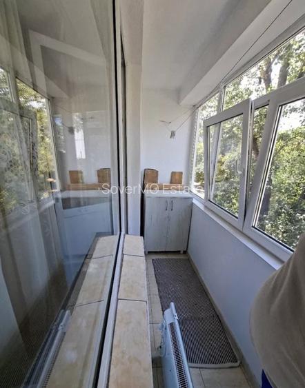 2 camere decomandate lângă Parcul Moghioroș | Renovat | Etaj 2/10 - 8