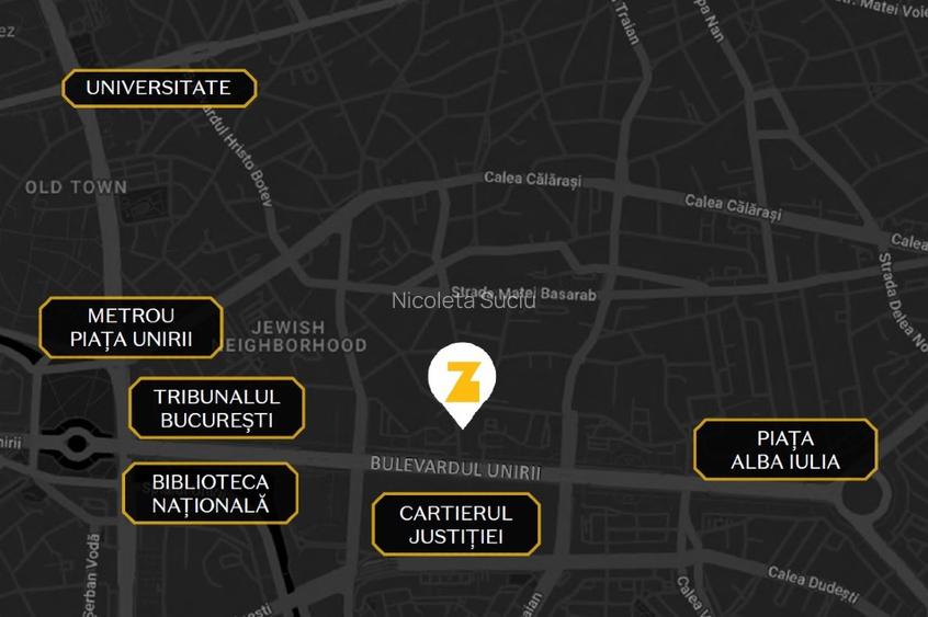 Studio Nou Complet Mobilat de Vanzare - Unirii - Bloc 2026 - 10