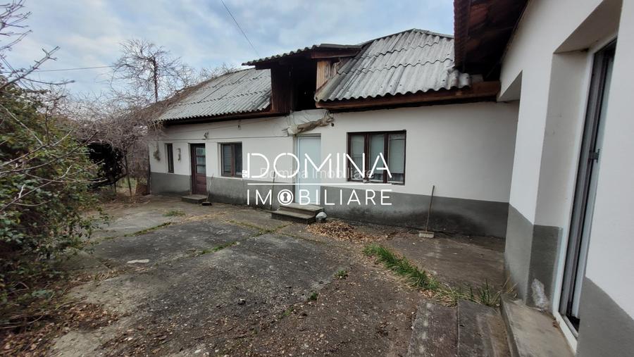 Vanzare casa cu teren generos, locatie deosebita,  în Musetesti, Gorj - 2