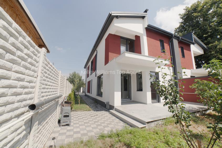 Casa noua la curte, liniste cu Bucurestiul la indemana, in Chitila - 9