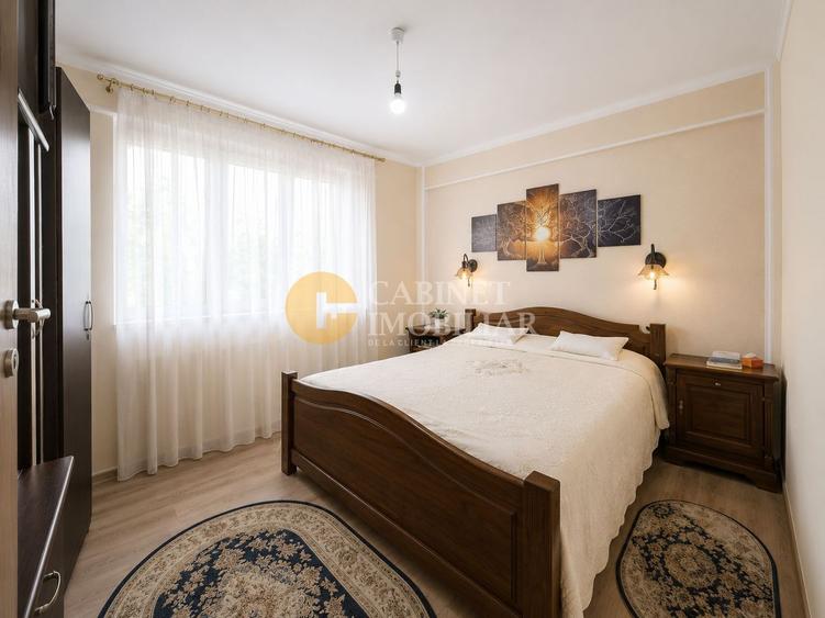 2 camere decomandat | 60 mp | Complex privat | Zona CUG – Aleea Tudor Neculai