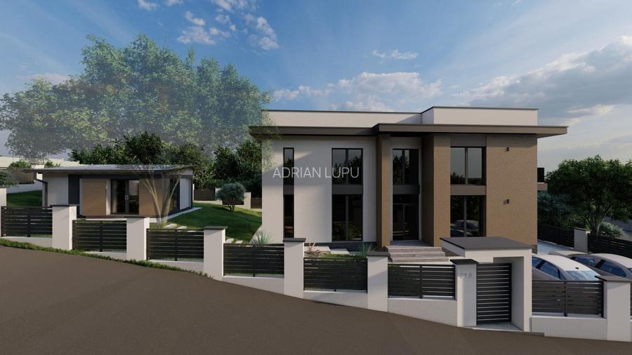 Vânzare Teren Intravilan 640 mp Tudor Neculai Autorizație Casă P+E - 7
