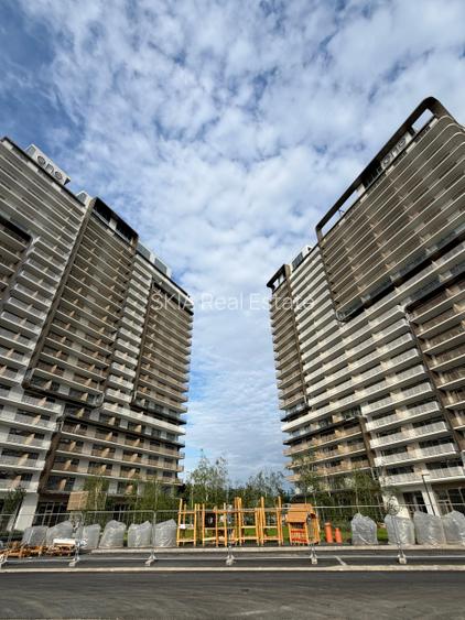 Apartament cu 2 camere de vanzare // ONE High District - 3