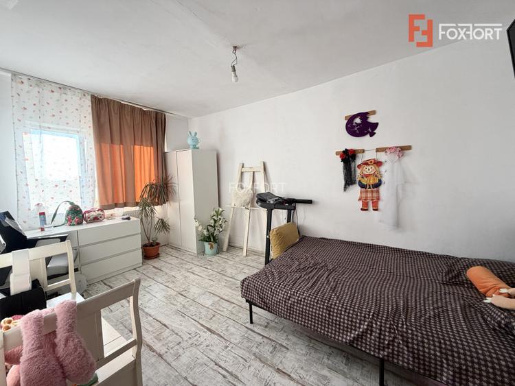 Apartament cu 2 camere - 50 mp, semidecomandat, zona Sagului - 5