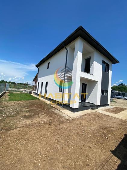 Vila individuala /4 camere / p+1 +pod / 500 mp teren