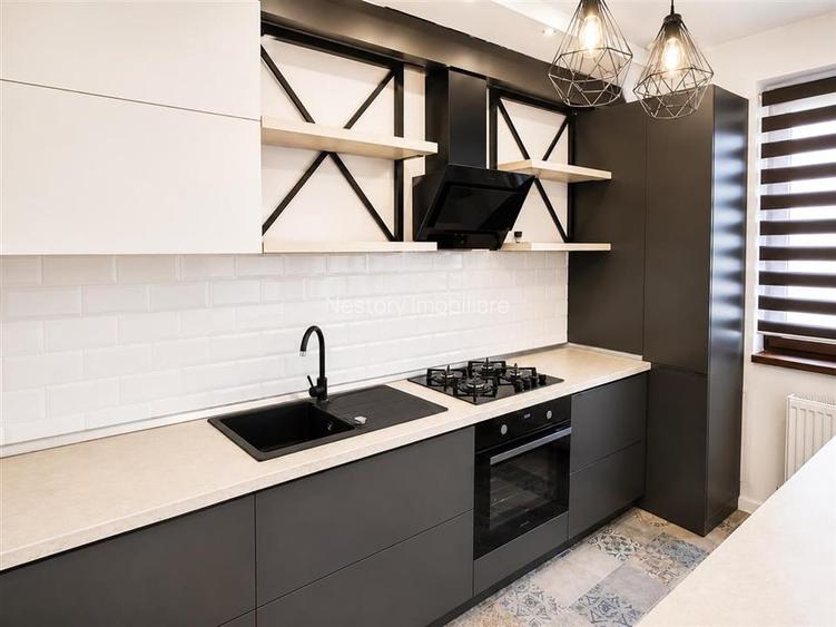 Apartament modern cu 2 camere |terasa|garaj subteran| Europa - 2