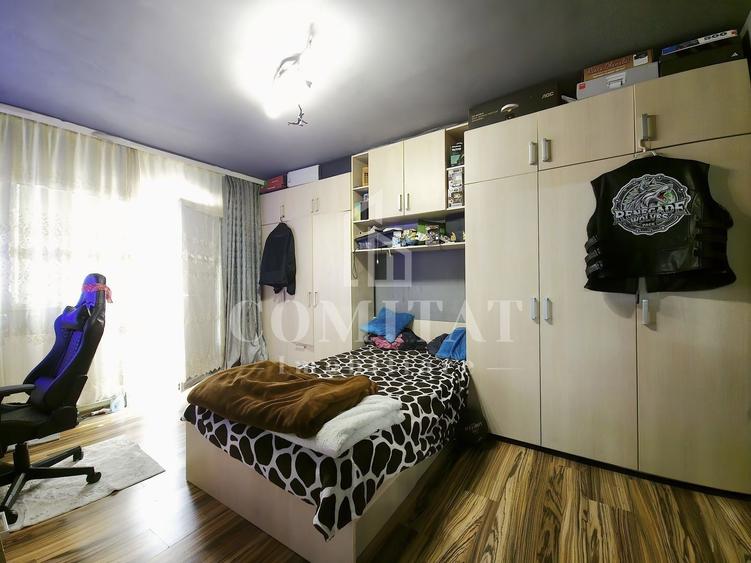 Apartament 3 camere, panoramic | Etaj 9 | Mănăștur - Zona Pod Calvaria