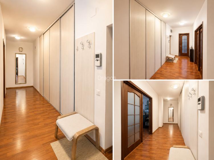 Apartament 3 camere 95,85 mp | Otopeni Bridge | Etaj 1 | Parcare - 6