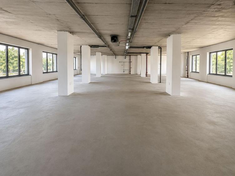 Showroom + depozitare 720 mp | Acces auto interior | Străulești