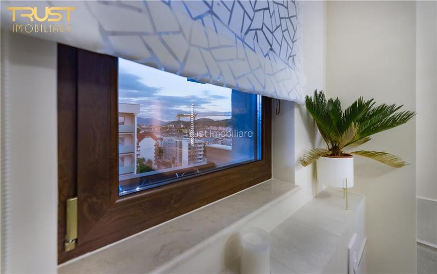Penthouse exclusivit,200 mp,3 dormitoare, 3 bai, Parcare - 31