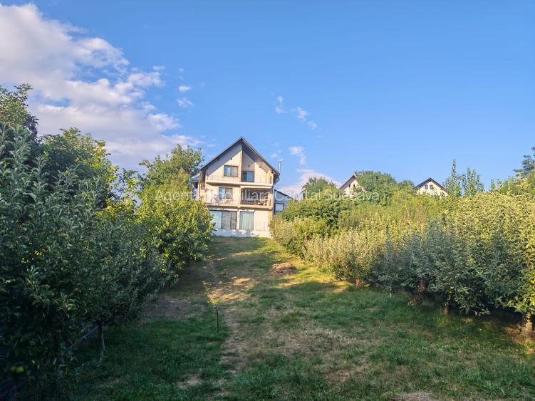 Casă deosebită în Sfântu Ilie de vânzare - 7