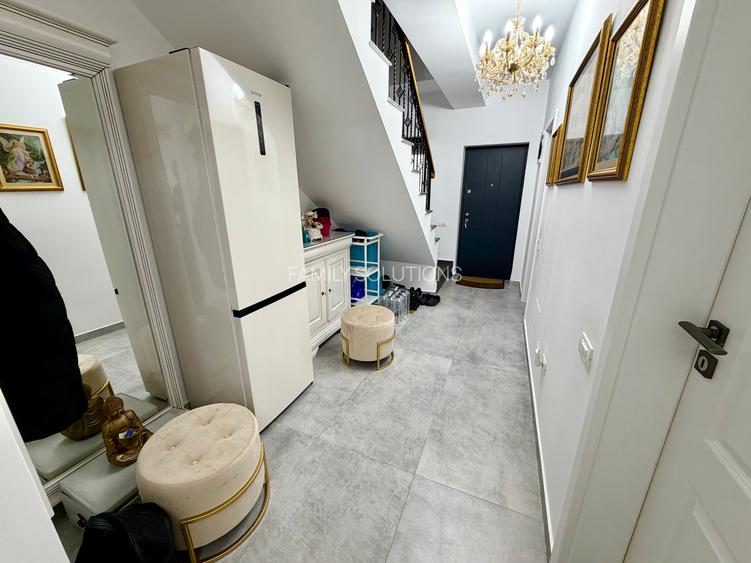 Casa deosebita. 5 cam. 4 bai. Terasa inchisa, Zona buna. - 26