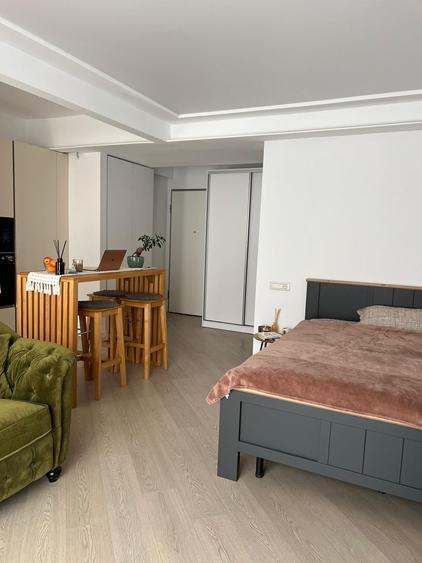 Vanzare || Studio || Cortina North || Finisaje de lux || Parcare