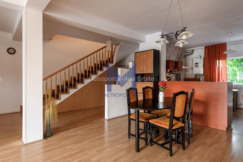 Casă P+1 | 168 m² utili | LOT 378 m² I 3 Dormitoare | Garaj | Florești - 7