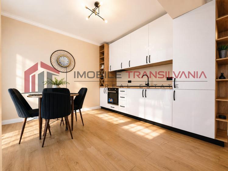 Apartament Nou Mănăștur
