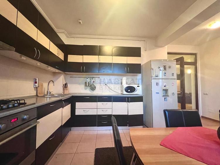 2 CAMERE 90 MP | BLOC BOUTIQUE | LIFT | CENTRALĂ | AC | 700€