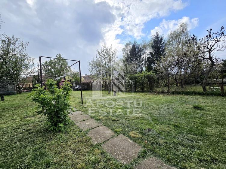Casa individuala de vanzare, teren de 900 mp, Bogdanestilor, Timisoara - 2