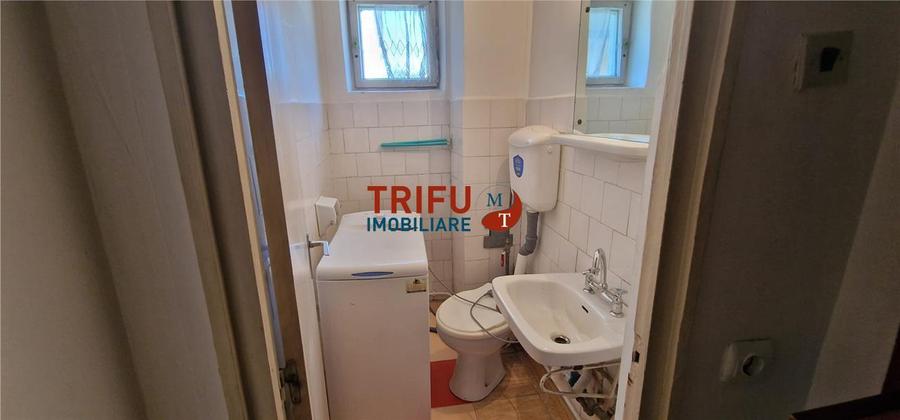 Apartament 3 camere et.1 zona Școlii Generale nr. 6
