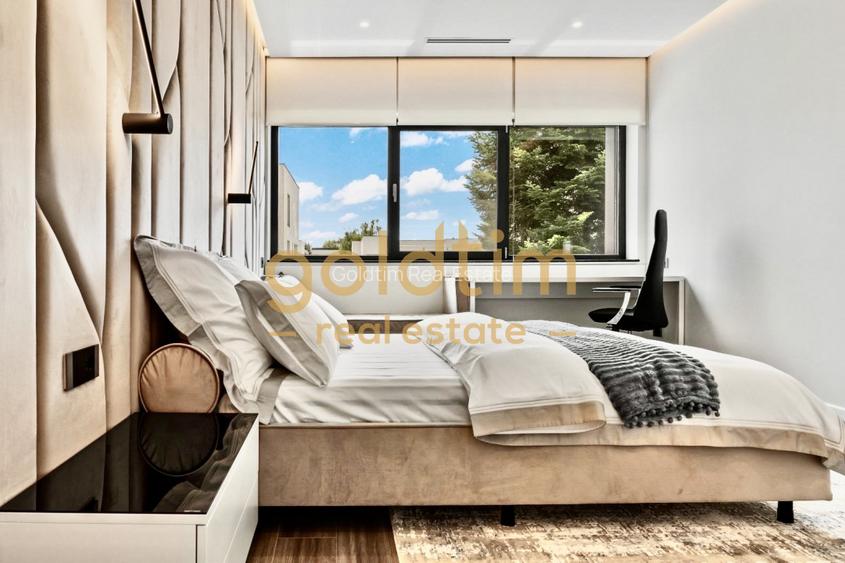 VILA UNICA PE IANCU NICOLAE/DESIGN INTERIOR/PISCINA/PIPERA/SMART HOME/ - 11