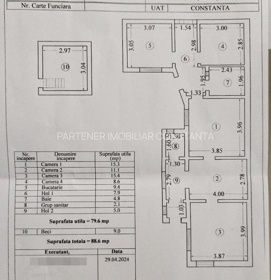 Casa de caramida cu posibilitate de supraetajare - 8