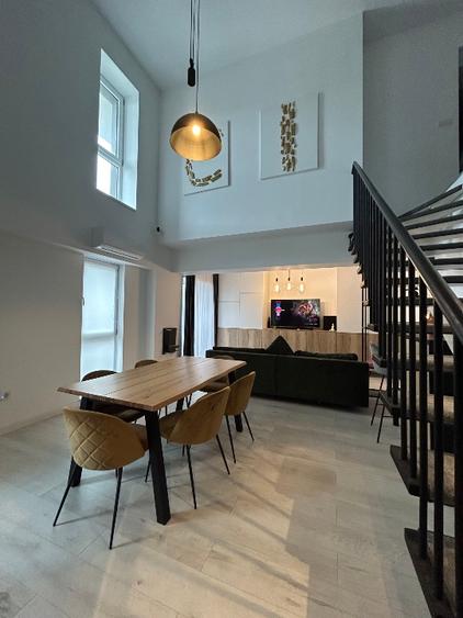 Penthouse cu loft, Belvedere Residence, sos.Fabrica de Glucoza