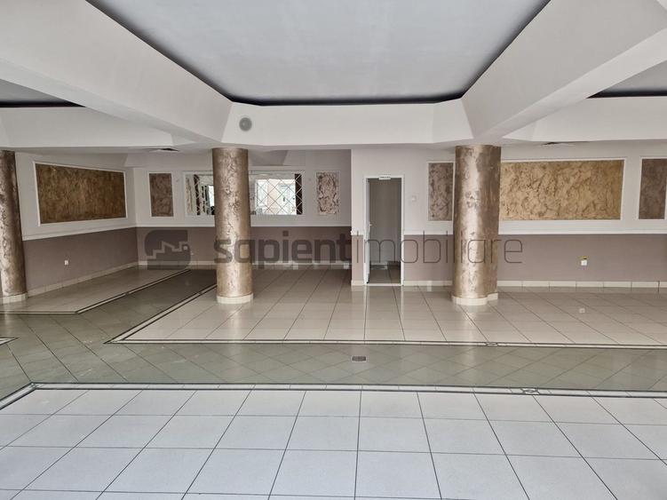 Pachet de spații comerciale – Centru Civic Oradea