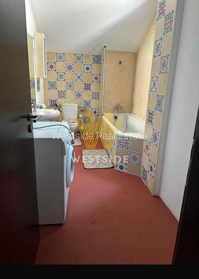 Apartament cu 2 camere, de inchiriat, in Dumbravita - 4