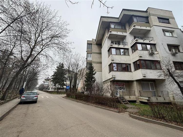 Apartament pretabil birouri - 40 mp - Aleea Parcului