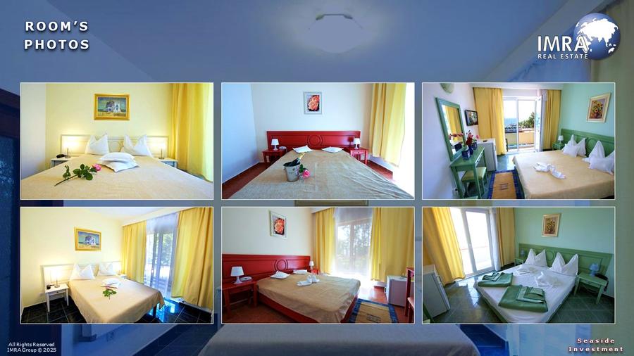 3*** Hotel de Vanzare - Mamaia, Constanta