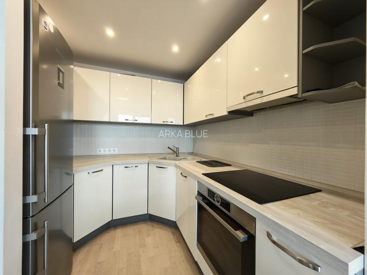 Studio ultracentral - Maria Rosetti 38, priveliște panoramică, terasă, boxă - 7