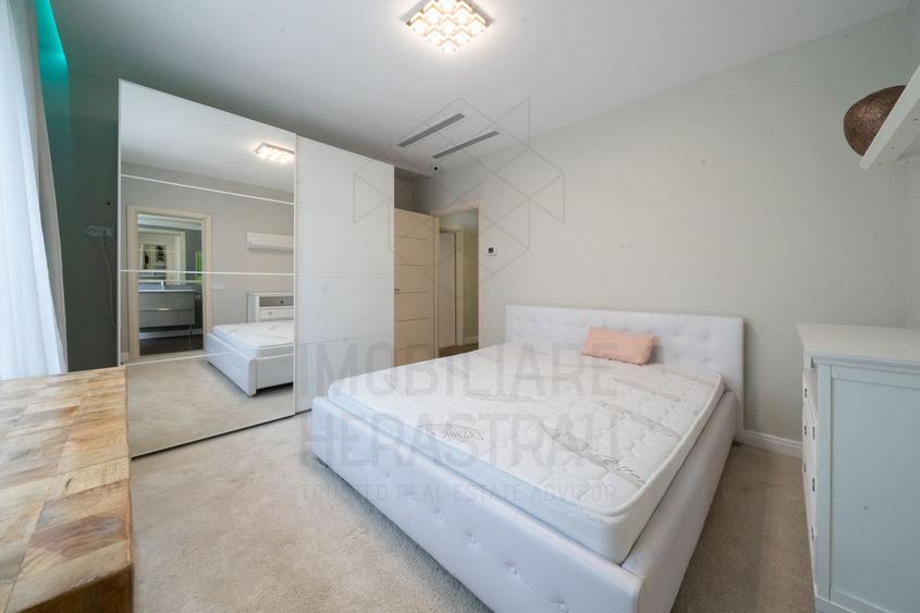 Satul Francez | Penthouse Duplex 4 dormitoare | 2 locuri de parcare