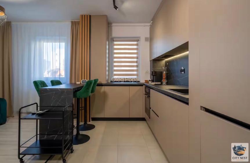 Apartament 3 camere compact 2 camere modificat, Parter înalt, Parcare, boxa - 12