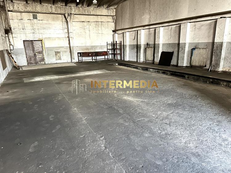 HALA DE INCHIRIAT 170 MP I ALBA IULIA I ZONA INDUSTRIALA I