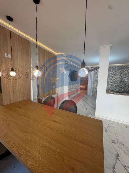 Apartament LUX 3 camere | Prima închiriere | Terasă + parcare | Romanești
