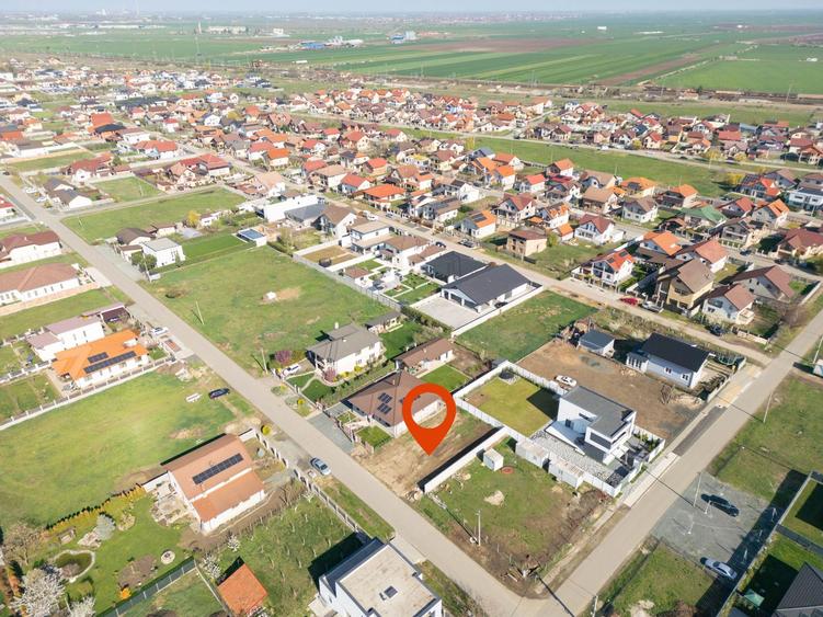 Teren intravilan 367 mp – Vladimirescu, Tineretului - COMISION 0