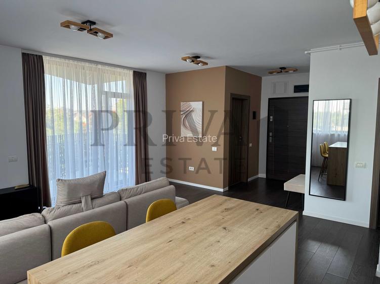 Apartament modern 2 camere, 55 mp, XCity Towers – Torontalului - 4