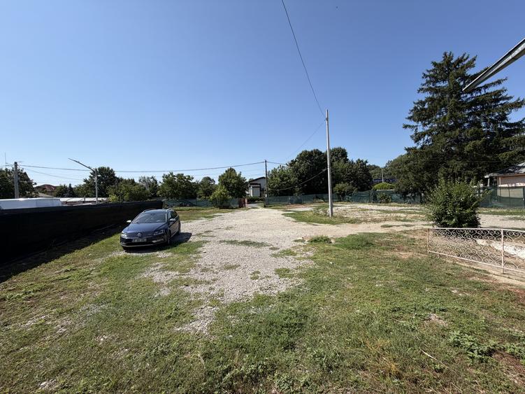Casa+teren 1500 mp | 9 camere | Otopeni | Odai | Parcare| Ideal firme