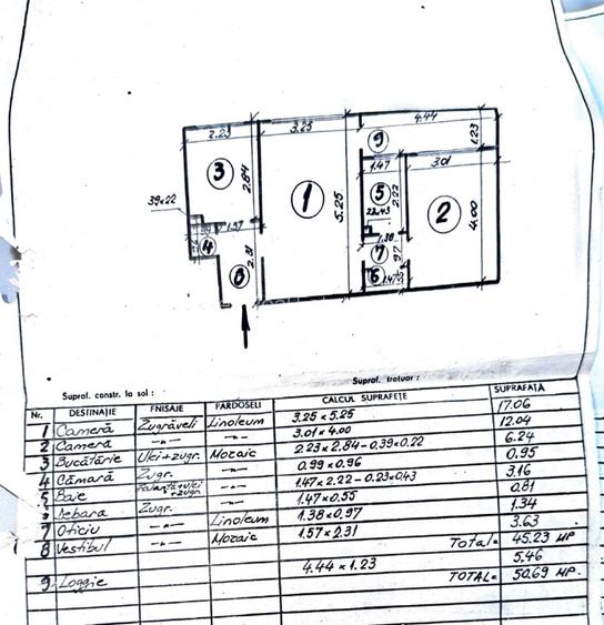 Apartament 2 camere - Gorjului | Iuliu Maniu | Militari - 15