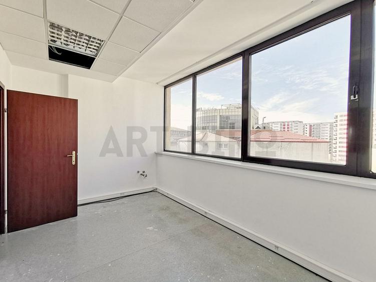 Zero comision, 210mp birou move-in ready Grozavesti, parcare, [M] 1min