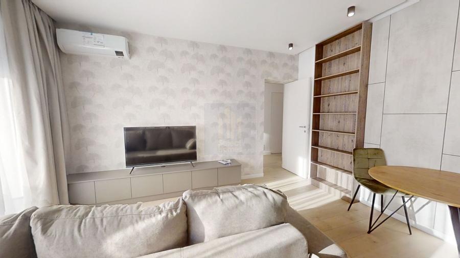 Apartament 2 Camere de Inchiriat Nusco 1 Pet Friendly *Aviatiei* *Tur Virtual*
