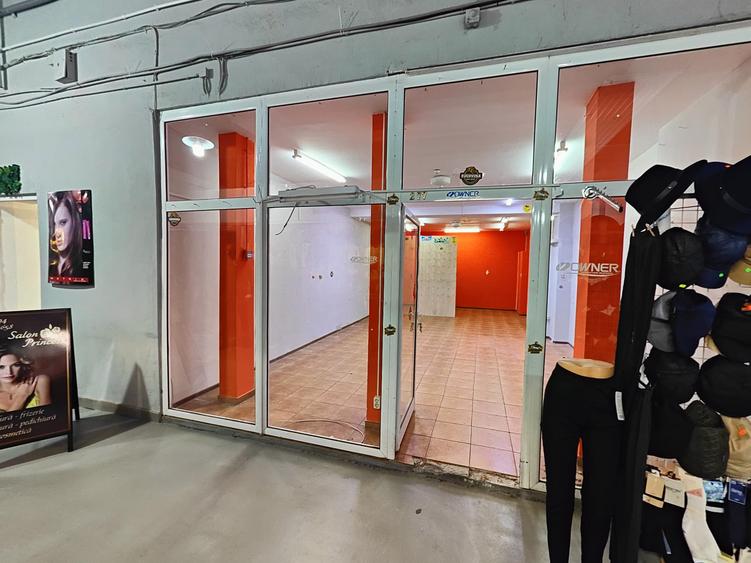 Spatii comerciale in zona Brintex, suprfate de 70mp si 40mp, comision 0%