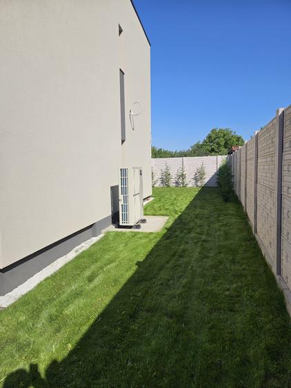 Vila individuala lux 2026 P+E Buziasului - AEM