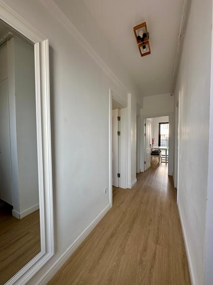 Apartament 2 camere decomandat/75 mp curte proprie/Soseaua Oltenitei