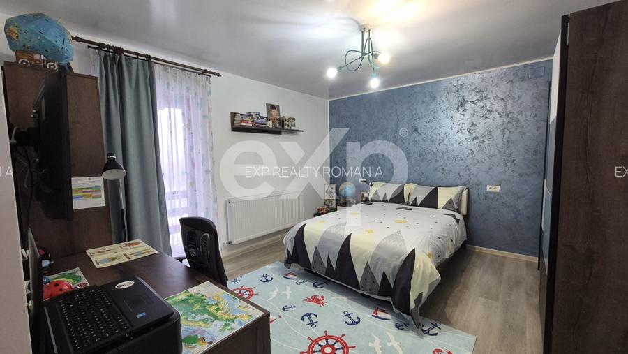 Casă modernă cu încălzire în pardoseală și terasă – gata de mutare - 4