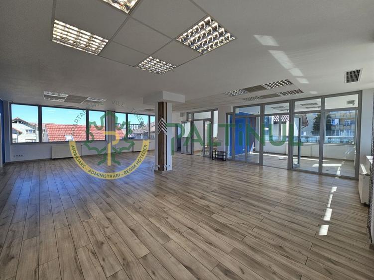 Spațiu de birouri 600 mp – Turnișor, Sibiu