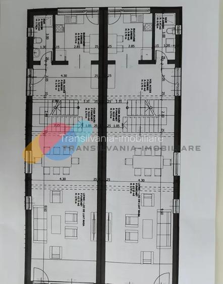 Casa tip Duplex, 166 Mp, Dambul Rotund - Cluj Napoca - 7