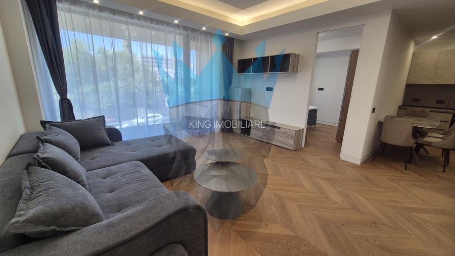 Apartament 2 Camere Complex BHB Avenue Aviatiei Bucuresti - 5
